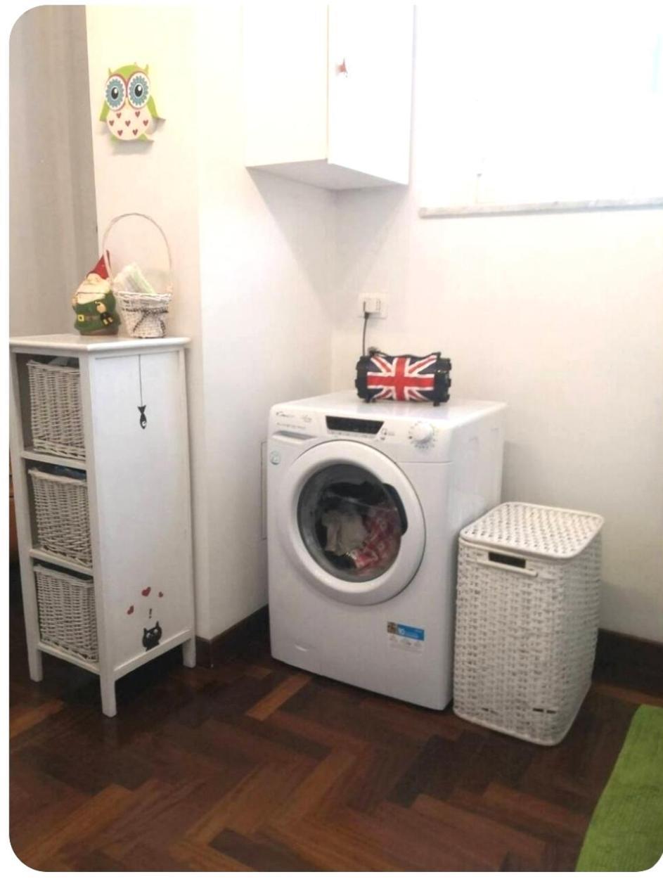 Unconventional Stay Рим Экстерьер фото
